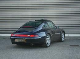 Porsche 993 Targa Tiptronic 285 ch - Origine France