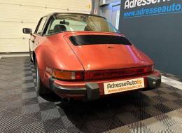 Porsche 911 2.7 Targa Type G