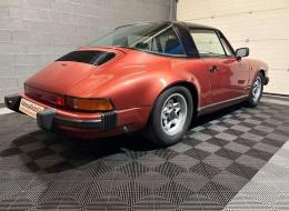 Porsche 911 2.7 Targa Type G