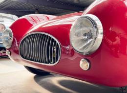 Cisitalia Aerodynamica