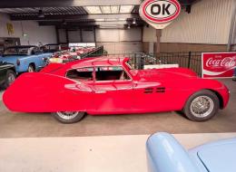 Cisitalia Aerodynamica
