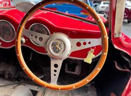 Cisitalia Aerodynamica