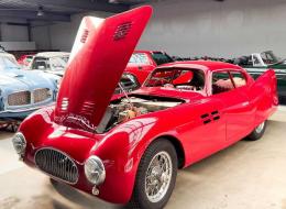 Cisitalia Aerodynamica