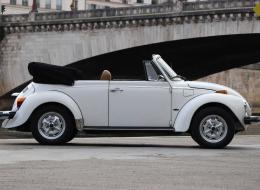 Volkswagen Coccinelle cabriolet