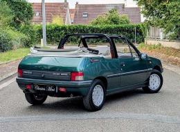Peugeot 205 Roland Garros Cabriolet