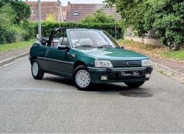 Peugeot 205 Roland Garros Cabriolet