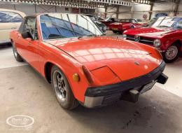 Porsche 914