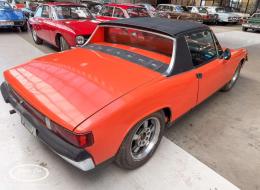 Porsche 914