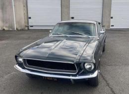 Ford Mustang Fastback Bullit