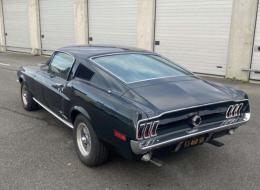 Ford Mustang Fastback Bullit