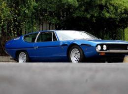 Lamborghini Espada