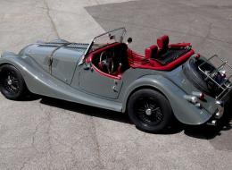 Morgan Roadster V6 3.7 L