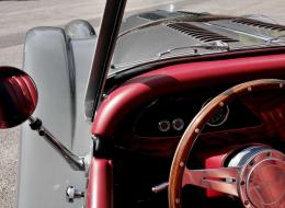 Morgan Roadster V6 3.7 L