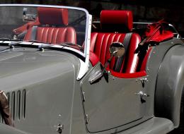 Morgan Roadster V6 3.7 L