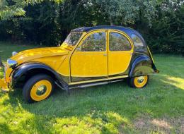 Citroen 2 CV 6 club 
