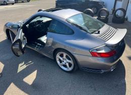 Porsche 996 TURBO 420 CH BOITE MANUELLE 