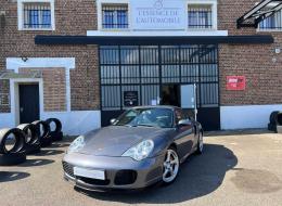 Porsche 996 TURBO 420 CH BOITE MANUELLE 