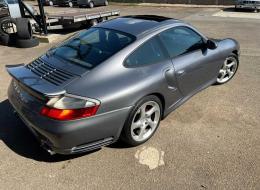 Porsche 996 TURBO 420 CH BOITE MANUELLE 