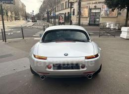 BMW Z8 avec Hard Top