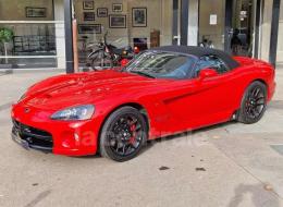 Dodge Viper SRT-10 Cabriolet