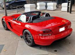 Dodge Viper SRT-10 Cabriolet
