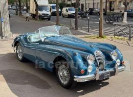 Jaguar Série - XK 140 Roadster