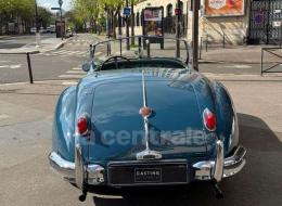 Jaguar Série - XK 140 Roadster
