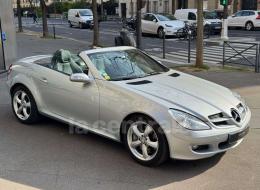 Mercedes-Benz SLK II 350