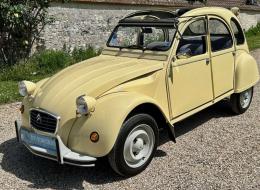 Citroen 2 CV 6 Spécial