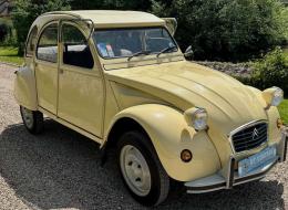 Citroen 2 CV 6 Spécial