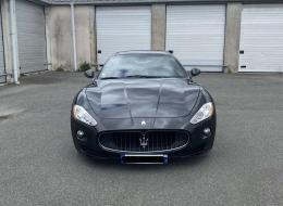 Maserati Granturismo Coupé