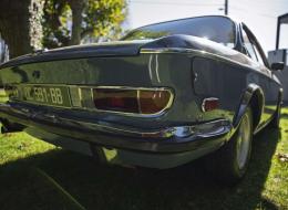 BMW CS 2800