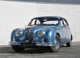 Jaguar MK 2 3.4L OVERDRIVE