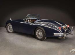 Jaguar Série - XK 150 OTS 3.4 L Roadster