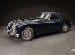 Jaguar Série - XK 150 OTS 3.4 L Roadster
