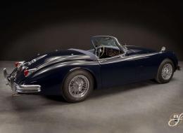 Jaguar Série - XK 150 OTS 3.4 L Roadster