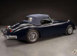 Jaguar Série - XK 150 OTS 3.4 L Roadster
