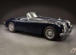 Jaguar Série - XK 150 OTS 3.4 L Roadster