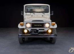 Toyota Land Cruiser FJ40