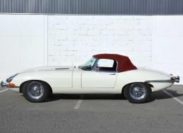 Jaguar Type E 3.8l OTS
