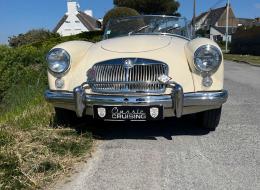 MG A 1500