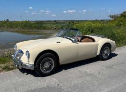 MG A 1500