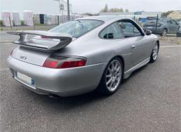 Porsche 996 GT3 MKI