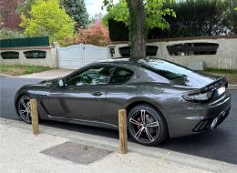 Maserati Granturismo MC
