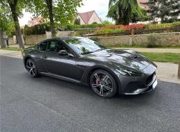 Maserati Granturismo MC