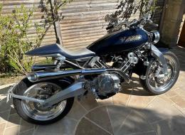 Moto Brough Superior Lawrence