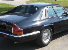Jaguar XJS V12 Coupé