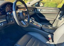 Porsche Panaméra 4S E-HYBRID