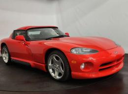 Dodge Viper RT/10 roadster première génération