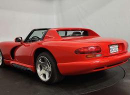 Dodge Viper RT/10 roadster première génération